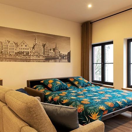 B&B Steendam 66 Ghent Exterior photo